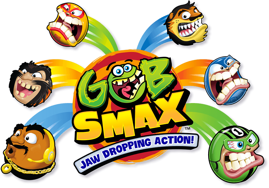 gob smax toys